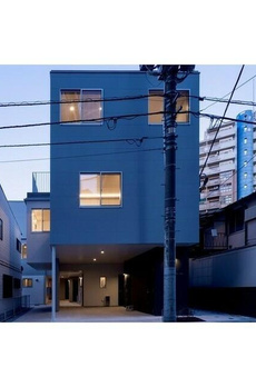 ＴＡＫＡＮＡＷＡ　ＣＵＢＥ　Ｅａｓｔ 