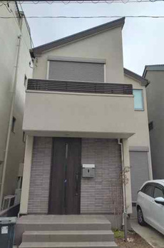 世田谷区中町２丁目２階建戸建 