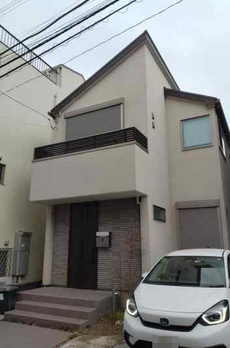 世田谷区中町２丁目２階建戸建 