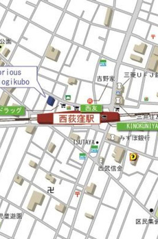 グロリアス西荻窪 