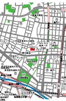 パークアクシス御茶ノ水ステージ 