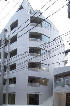 パシフィックコート中延 