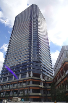 THE　TOWER　JUJO 