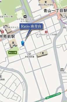 ラティオ南青山 
