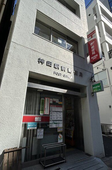 パークリュクス神田多町 