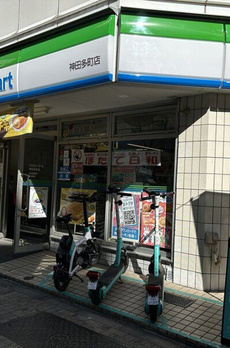 パークリュクス神田多町 