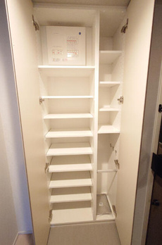ザ・ライオンズフォーシア町屋 