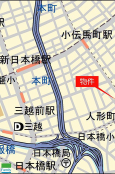プラウド日本橋人形町 