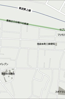 ＴＲＡＤＩＳ池袋本町 