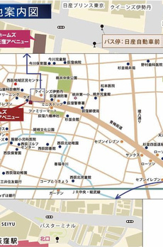 パークホームズ西荻窪アベニュー 