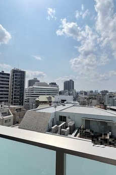 クロスレジデンス飯田橋 