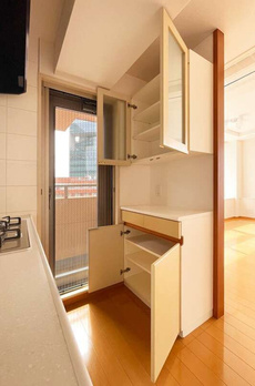 ファミール新宿グランスィートタワー 
