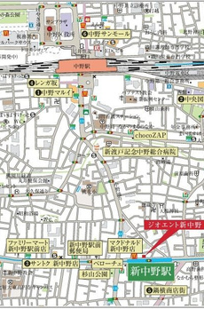 ジオエント新中野 