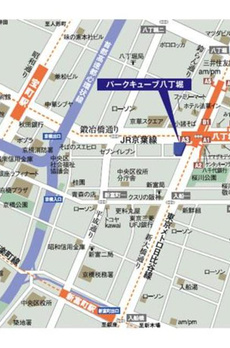 パークキューブ八丁堀 