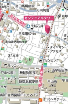センテニアルタワー 