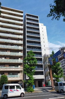 シーズンフラッツ武蔵小山 