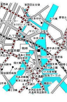 センチュリーパークタワー 