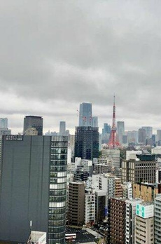 ＧＬＯＢＡＬ　ＦＲＯＮＴ　ＴＯＷＥＲ 