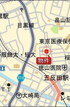 ザ・パークハウス池田山 