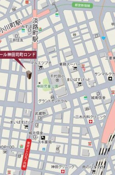 パークルール神田司町ロンド 