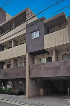 コンシェリア南品川　ＴＨＥ　ＧＲＡＮＤ　ＲＥＳＩＤＥＣＥ 