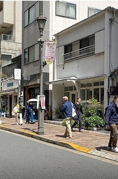 太田店舗 周辺