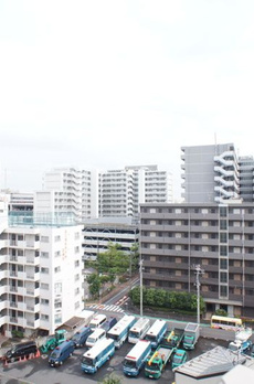 グランコート勝島 