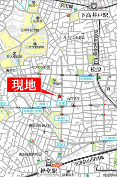 プリモ赤堤 