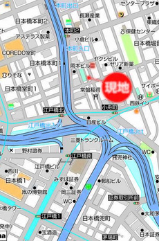 オープンレジデンシア日本橋三越前 
