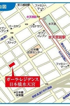 ガーラレジデンス日本橋水天宮 