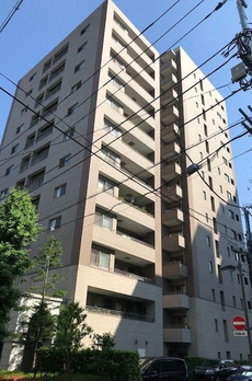 パークホームズ門前仲町リバーイースト 