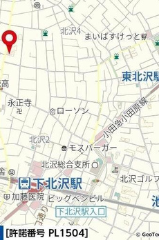 ベルハイム下北沢 