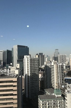 プラウドタワー芝浦 