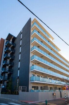 クレヴィアリグゼ西馬込 