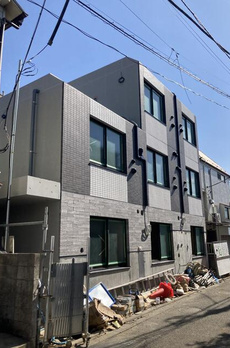 ＲｉｖｅｒＲｅｓｉｄｅｎｃｅ用賀 