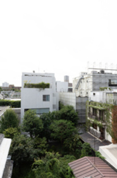 ＵＲＢＡＮ　ＰＡＲＫ　ＧＲＡＮＤＥ代官山 