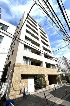 ジェイパーク目黒Ⅳ 