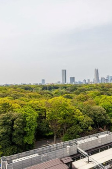 ウィズ原宿レジデンス 