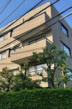 サニークレスト上目黒壱番館 
