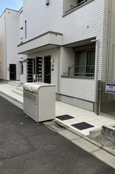 苗村アパートメント 