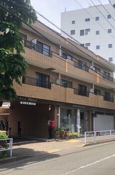 碑文谷メゾン 