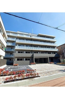 アルファコート西新井 