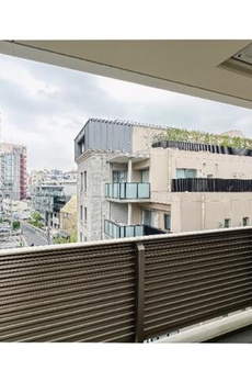 パークフラッツ市谷台町坂 
