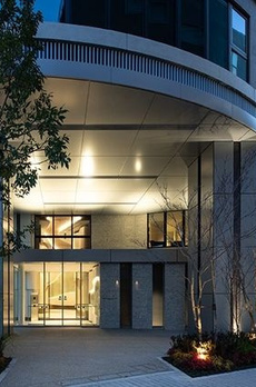プレミスト東銀座築地Ａｒｃ　Ｃｏｕｒｔ 