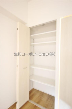 キャナルテラス品川 