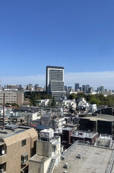 プラウドタワー渋谷 