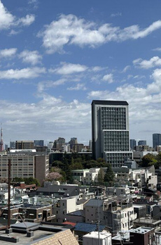 プラウドタワー渋谷 