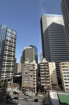 パークタワー西新宿 