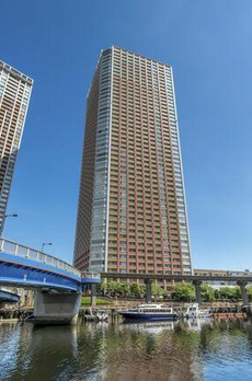 芝浦アイランドグローヴタワー 