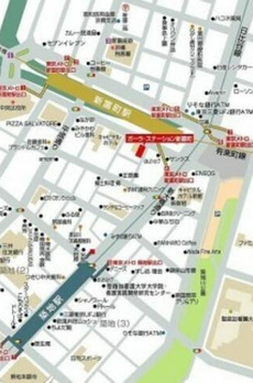 ガーラ・ステーション新富町 